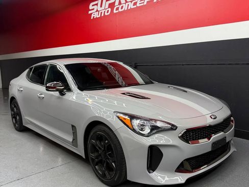 Used 2021 Kia Stinger GT-Line image 2