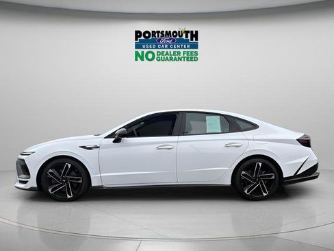 Used 2024 Hyundai Sonata N Line FWD image 2