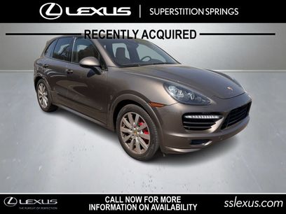 Used 2014 Porsche Cayenne GTS