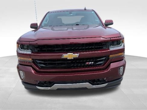 Used 2017 Chevrolet Silverado 1500 LT w/ All Star Edition AWD/4WD image 8