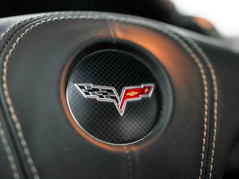 Used 2008 Chevrolet Corvette Z06 w/ Preferred Equipment Group RWD image 75