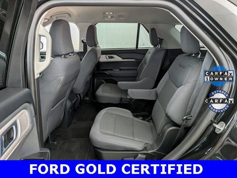 Certified 2025 Ford Explorer Active image 15