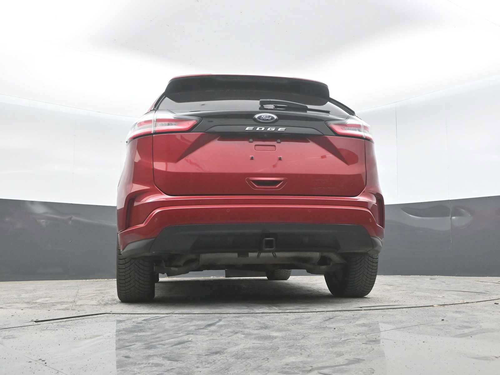 Used 2022 Ford Edge ST-Line w/ Class II Trailer Tow Package AWD/4WD image 31