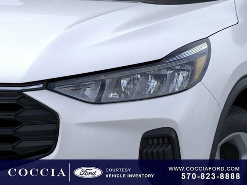 New 2026 Ford Escape ST-Line w/ Cold Weather Package AWD/4WD image 18