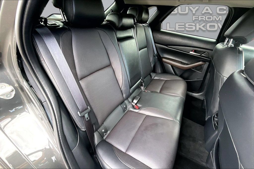 Used 2023 MAZDA CX-30 AWD 2.5 S w/ Premium Package image 27