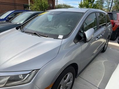 Used 2019 Honda Odyssey EX-L