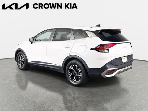 Certified 2023 Kia Sportage LX image 7