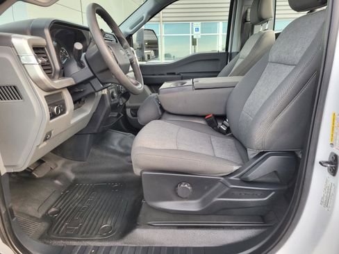 Used 2024 Ford F350 XL w/ 360-Degree Camera Package AWD/4WD image 9