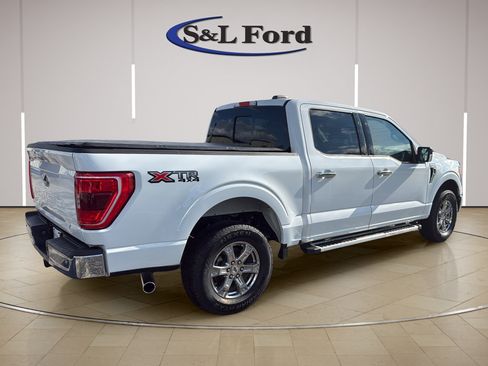 Certified 2023 Ford F150 XLT w/ Equipment Group 302A High AWD/4WD image 8