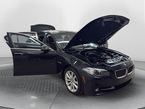 Used 2016 BMW 535i xDrive Sedan image 7