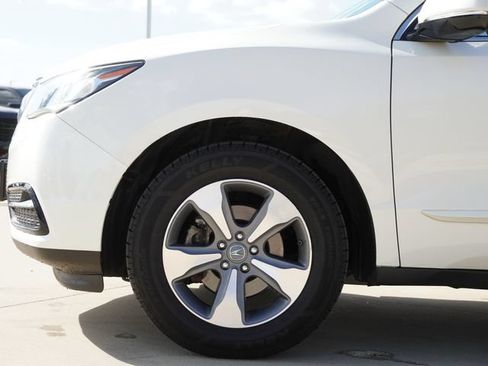 Used 2016 Acura MDX SH-AWD image 5