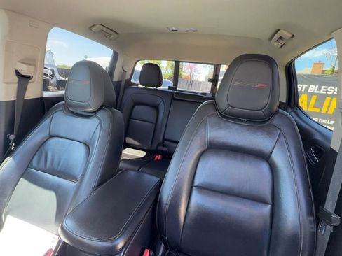 Used 2017 Chevrolet Colorado ZR2 image 13