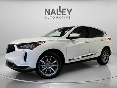 Certified 2023 Acura RDX FWD w/ Technology Package