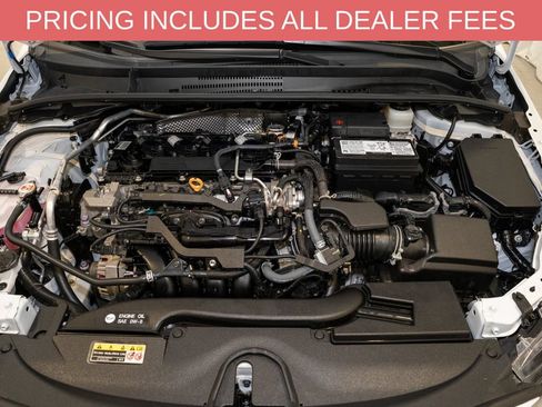 Used 2025 Toyota Corolla LE FWD image 18