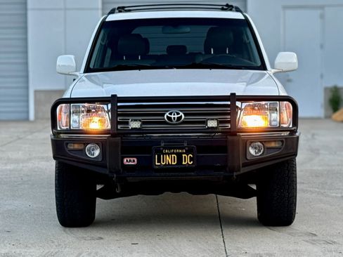 Used 2005 Toyota Land Cruiser AWD/4WD image 7