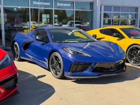 New 2026 Chevrolet Corvette Stingray Coupe w/ 1LT image 13