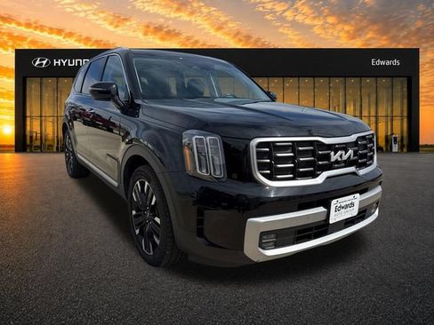 Used 2023 Kia Telluride SX Prestige AWD/4WD image 3