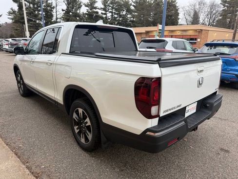 Used 2020 Honda Ridgeline RTL image 5
