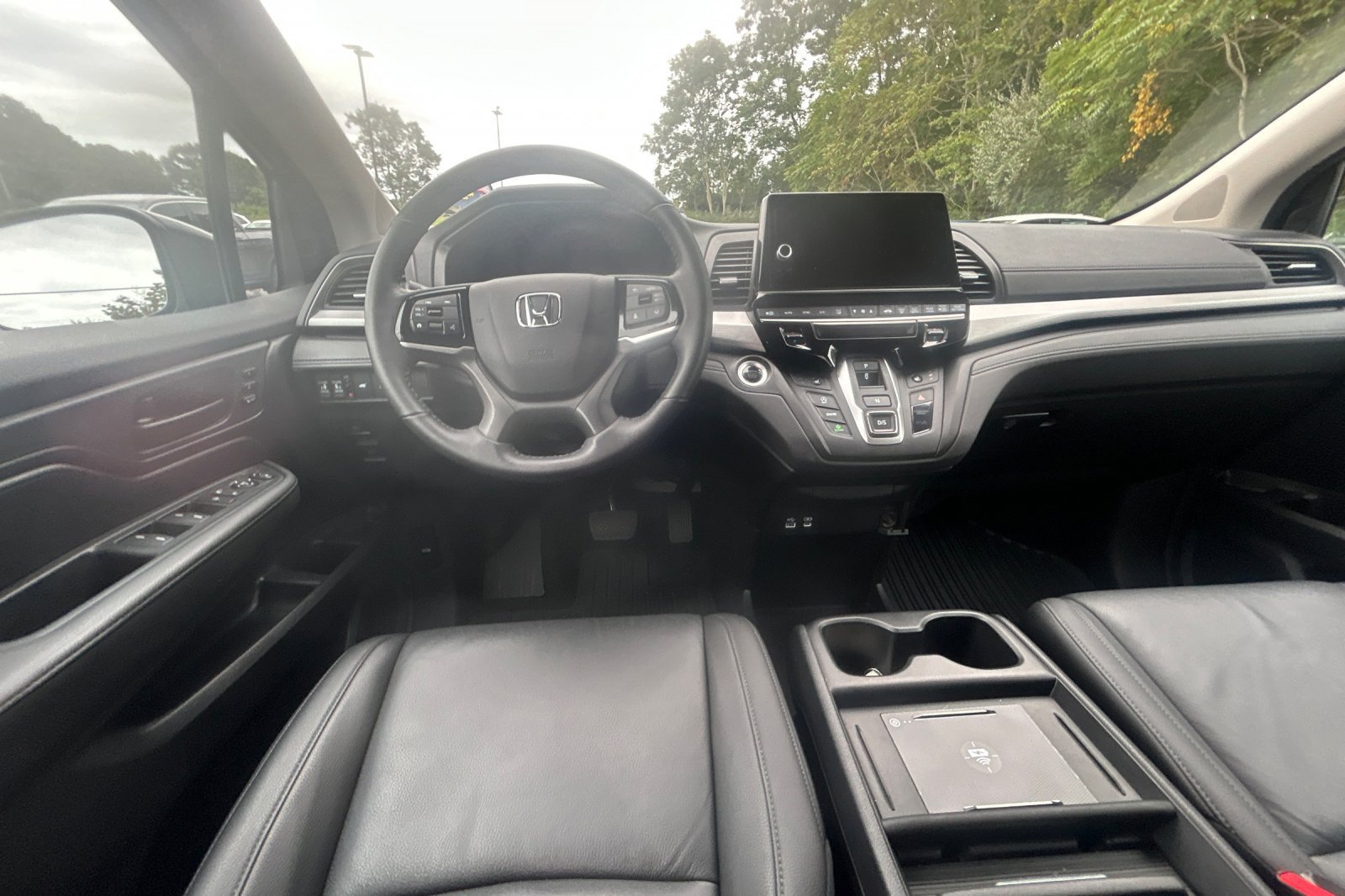 Used 2026 Honda Odyssey EX-L image 14
