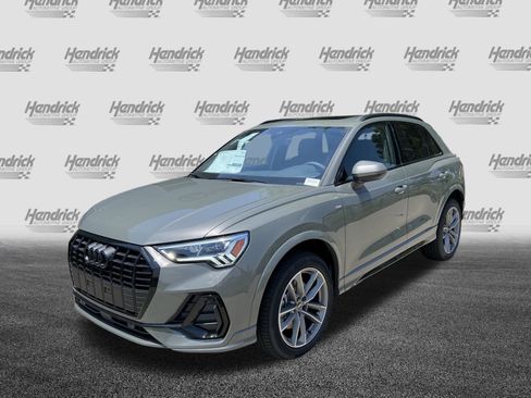 New 2025 Audi Q3 2.0T Premium image 5