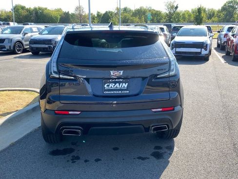 Used 2023 Cadillac XT4 Sport w/ Cold Weather Package FWD image 6