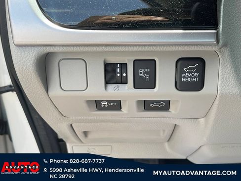 Used 2017 Subaru Forester 2.5i Limited AWD/4WD image 24