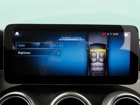 Used 2022 Mercedes-Benz GLC 43 AMG GLC 43 AMG 4MATIC w/ Driver image 37