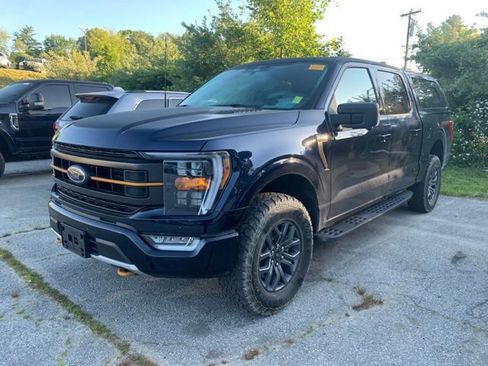 Used 2023 Ford F150 Tremor w/ Trailer Tow Package AWD/4WD image 4