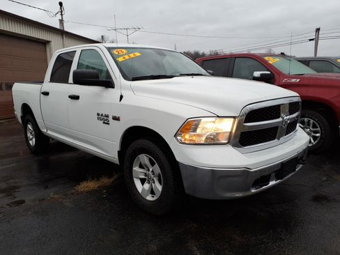 Used 2023 RAM 1500 Classic SLT w/ Protection Group image 1