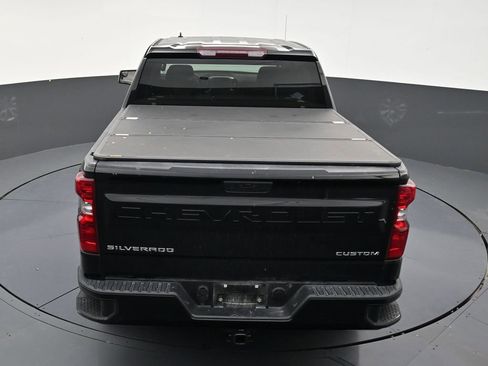 Used 2024 Chevrolet Silverado 1500 Custom RWD image 15
