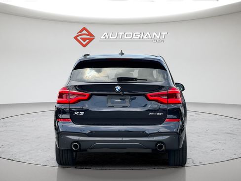 Used 2020 BMW X3 xDrive30i AWD/4WD image 6