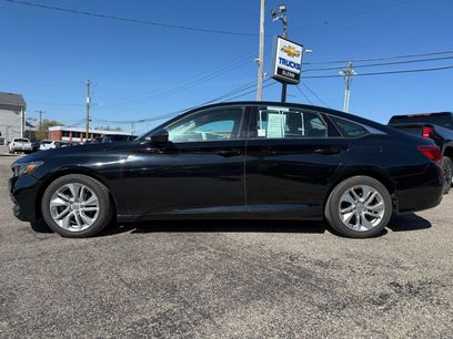 Used 2018 Honda Accord LX