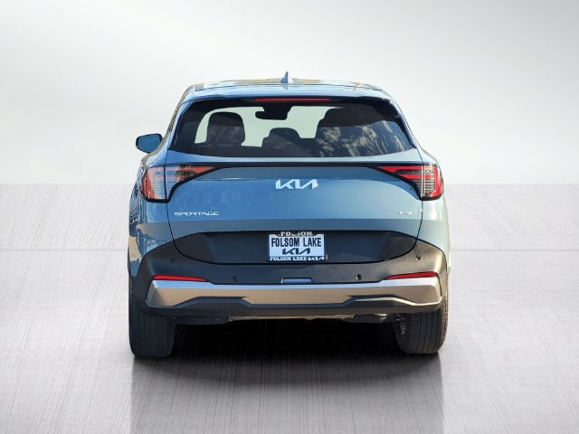Used 2026 Kia Sportage S AWD/4WD image 5