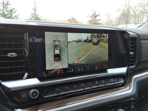 New 2026 Chevrolet Silverado 1500 RST w/ RST All Star Premium Package AWD/4WD image 31