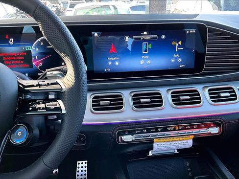 New 2026 Mercedes-Benz GLE 53 AMG 4MATIC Coupe image 9