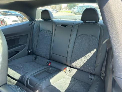 Used 2022 Audi S5 Premium w/ Convenience Package AWD/4WD image 13