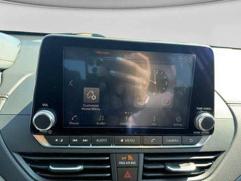Used 2019 Nissan Altima 2.5 SR w/ SR Premium Package FWD image 28