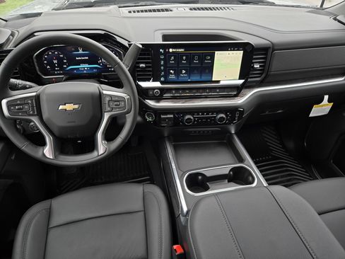 New 2026 Chevrolet Silverado 3500 LTZ w/ LTZ Premium Texas Edition AWD/4WD image 21