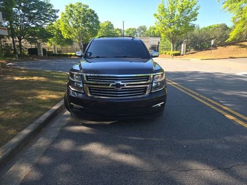 Used 2017 Chevrolet Tahoe Premier image 2