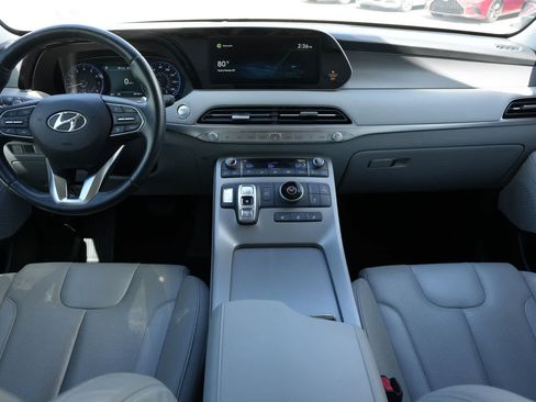 Used 2021 Hyundai Palisade SEL w/ Premium Package FWD image 7
