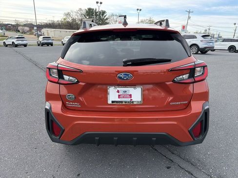 Certified 2025 Subaru Crosstrek 2.5i Limited w/ Crosstrek Mirror Package image 4