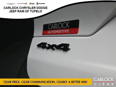 New 2025 Jeep Grand Cherokee Altitude image 61