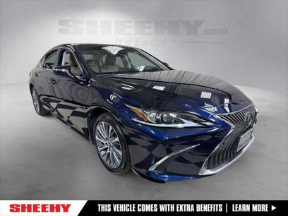 Certified 2021 Lexus ES 350 w/ Premium Package