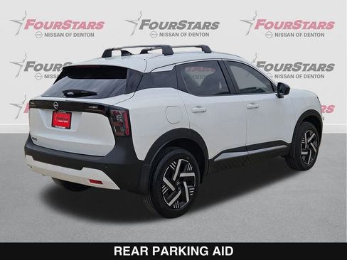 New 2026 Nissan Kicks SV w/ SV Premium Package FWD image 4