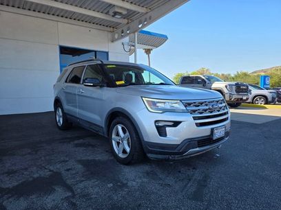 Used 2018 Ford Explorer XLT w/ Equipment Group 201A