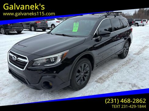 Used 2019 Subaru Outback 3.6R Touring image 1