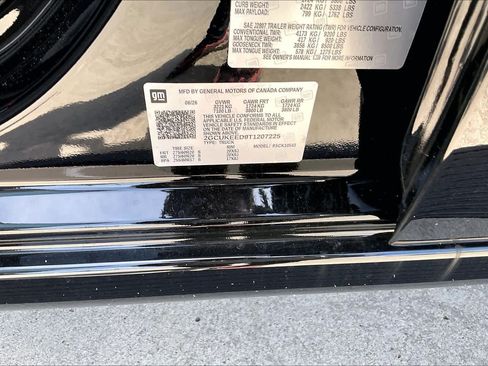 New 2026 Chevrolet Silverado 1500 RST AWD/4WD image 21