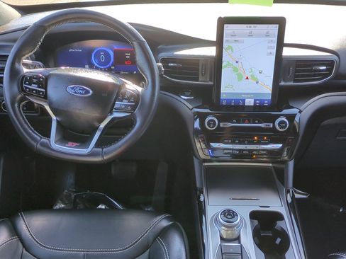 Used 2023 Ford Explorer ST w/ Equipment Group 401A image 28