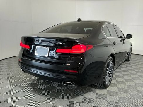 Used 2021 BMW 530i RWD image 5
