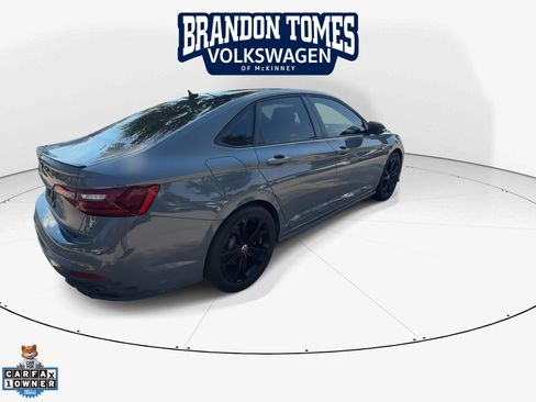 Used 2022 Volkswagen Jetta GLI Autobahn w/ GLI Black Package FWD image 9